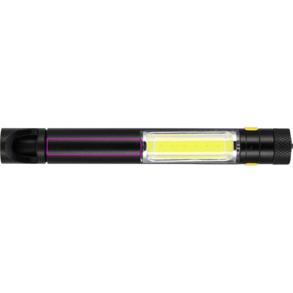 Lampe torche COB avec décapsuleur FRANZISKA: Zone de marquage 3 · T3