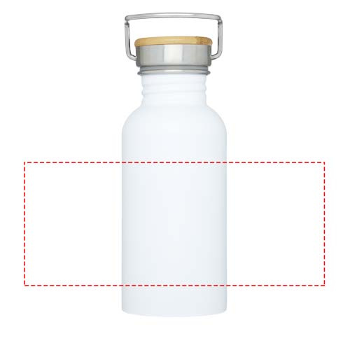 Gourde 550 ml Thor: Tout autour · Sérigraphie circulaire