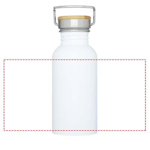 Gourde 550 ml Thor: Tout autour · Impression numérique à 360°