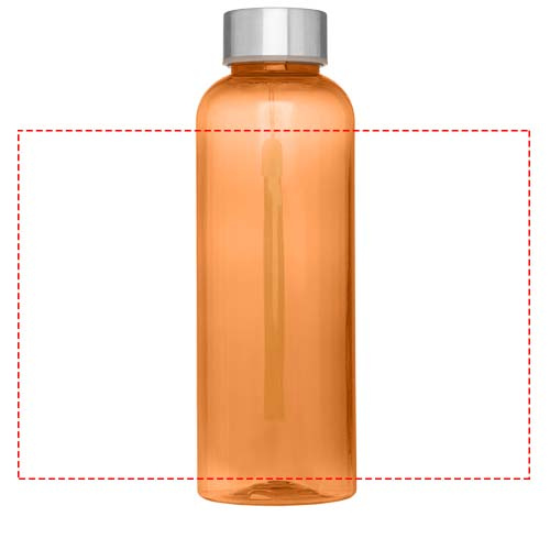 Gourde 500 ml Bodhi: Tout autour · Impression numérique à 360°