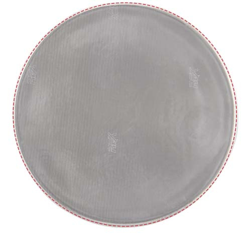 RFX™ S-06 didelis PVC atšvaito lipdukas – apskritimas: priekyje (po atspindinčiu sluoksniu)