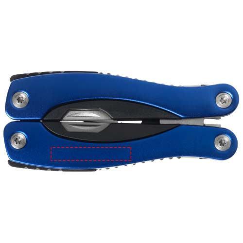 Casper – outil multifonction 11 fonctions: Bras gauche · Gravure laser