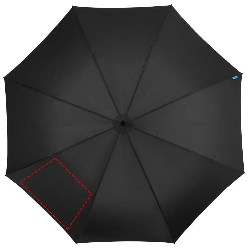Parapluie 30 pouces au design exclusif Halo: Panneau 5 · Transfert