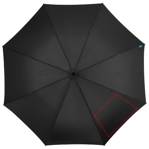 Parapluie 30 pouces au design exclusif Halo: Panneau 7 · Transfert