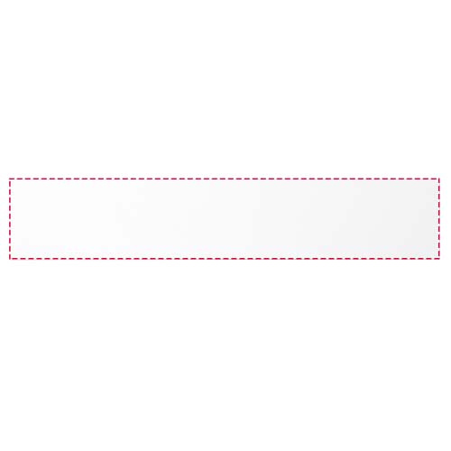 Règle souple de 20 cm Arc: Face arrière · Lithographie en quadrichromie