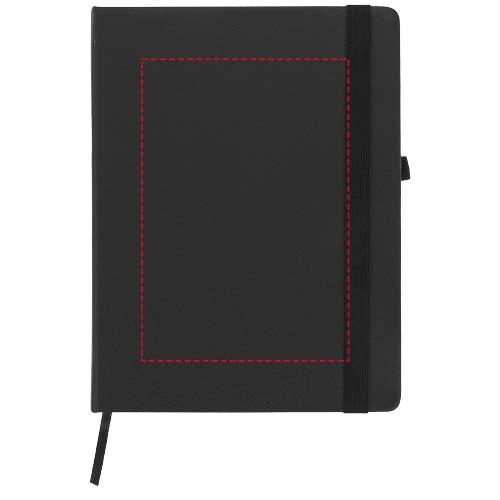 Grand carnet Rivista: Face avant · Sérigraphie