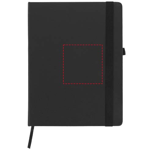 Grand carnet Rivista: Face avant · Marquage en relief ou en creux