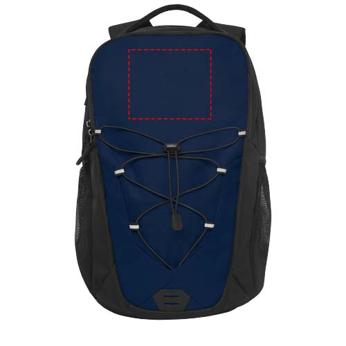 Sac à dos 24 l Trails: Face avant · Transfert