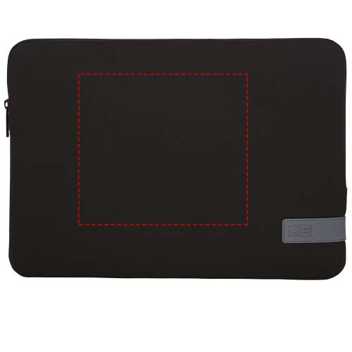 Housse pour ordinateur 14 pouces Case Logic Reflect: Corps du produit · Transfert