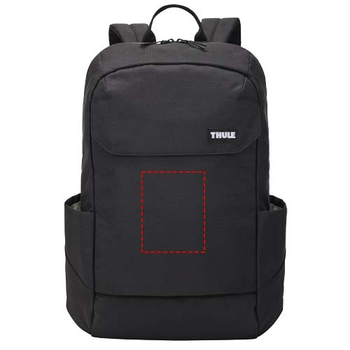 Sac à dos 20 l Thule Lithos: Face avant · Transfert