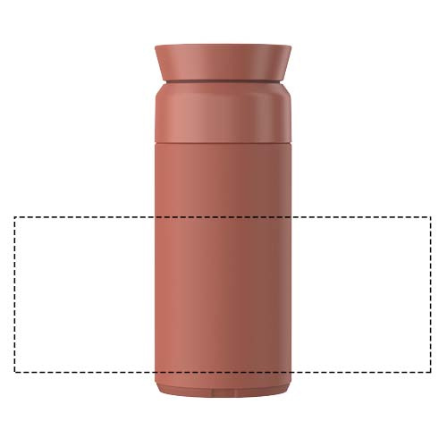 Ocean Bottle — termos Brew Flask 350 ml: Wrap · 360 Digital Print