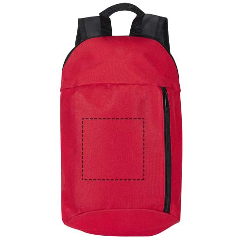 Sac à dos de plein air Recreation 7 l: Poche · Transfert DTF