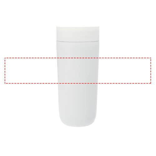 Gobelet Camden 350 ml en acier inoxydable certifié RCS: Wrap · 360 Laser engraving