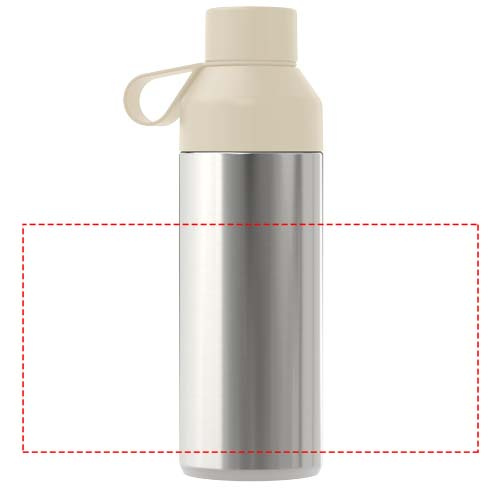 Gourde Ocean Bottle Lite 620 ml: Tout autour · Impression numérique à 360°