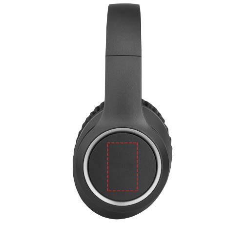 Casque Bluetooth® sans fil Prixton Live Pro avec ANC: Coque de l’oreillette droite · Tampographie