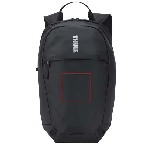 Sac à dos Thule EnRoute 12L: Face avant · Transfert