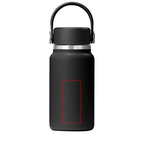 Hydro Flask Micro Hydro™, mini-gobelet isotherme de 200 ml: Face arrière · Tampographie