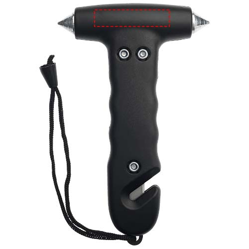 Pitlane – marteau de secours: Head · Padprint