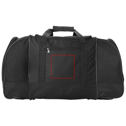 Nevada — torba podróżna 55 l: Front · DTF Transfer