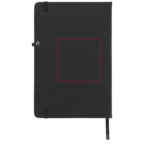 Średni notes Rivista: Back · Embossing/Debossing