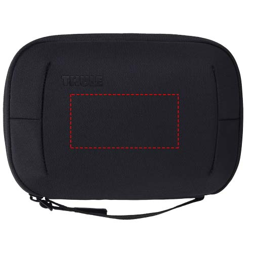 Thule Subterra 2 PowerShuttle — organizer średni: Przód · Sitodruk