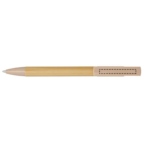 Stylo Delfina avec support de téléphone: Clip · Padprint