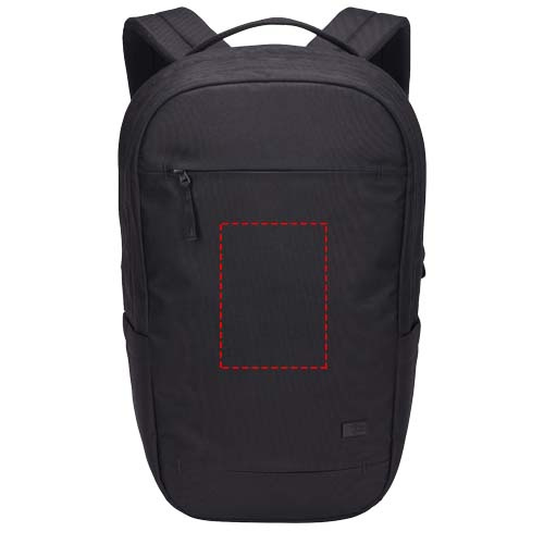 Case Logic Invigo — plecak na laptopa 15,6 cala: Front · Transfer