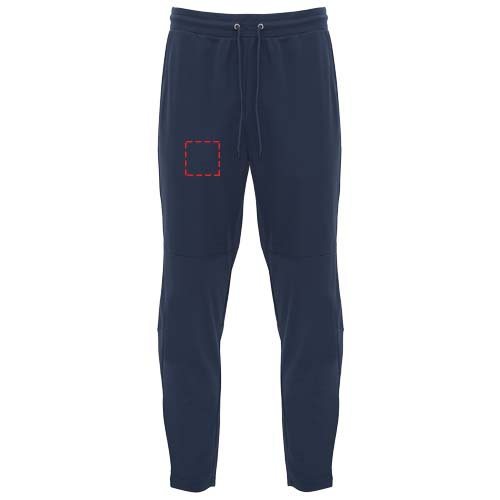 Neapolis — spodnie dziecięce: Right leg · Embroidery fixed
