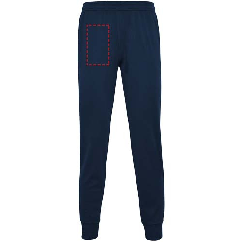 Argos — spodnie unisex: Right leg · DTF Transfer