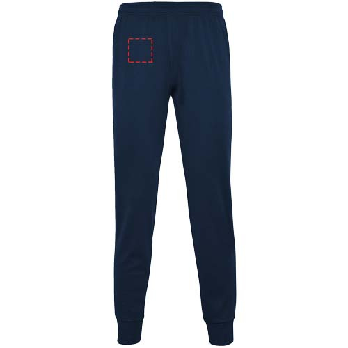 Argos — spodnie dziecięce: Right leg · Embroidery fixed