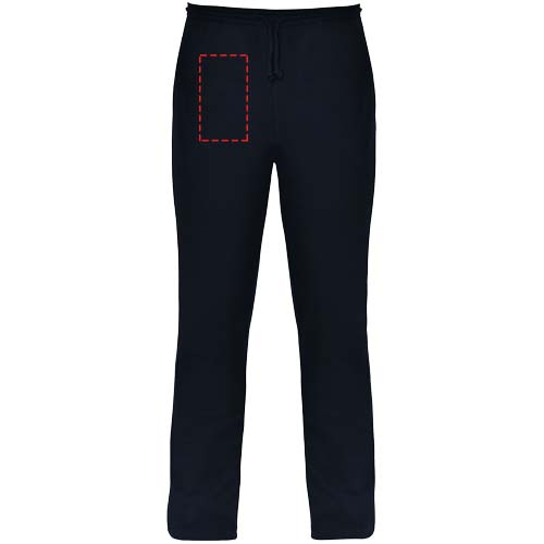 New Astun — spodnie unisex: Right leg · DTF Transfer