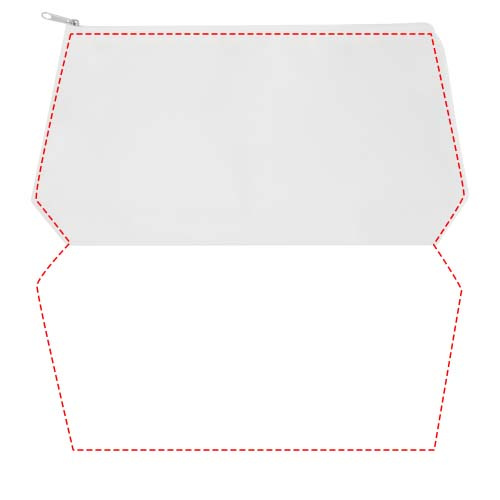 Ari RPET Sublimation Reisetasche – small : All over · Sublimation