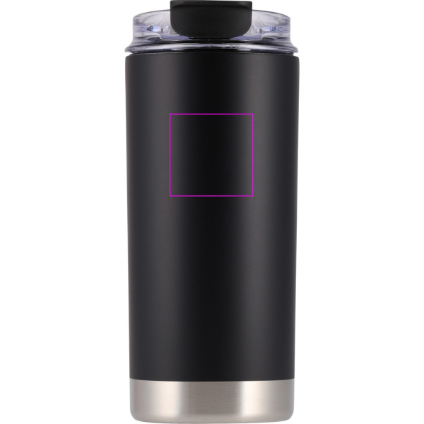 Kubek termiczny 480 ml CrisMa KATE: Print area 7 · T4