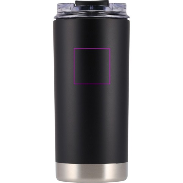Kubek termiczny 480 ml CrisMa KATE: Print area 8 · T4