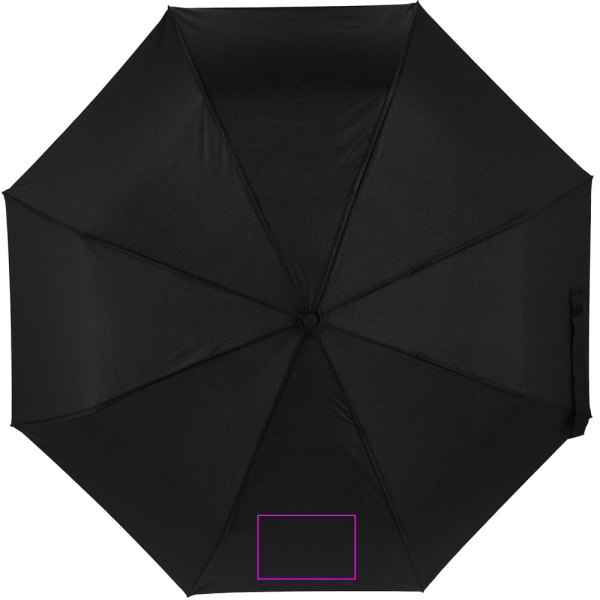 Parapluie automatique TITO: Print area 3 · DTF2
