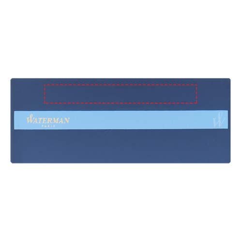 Waterman Expert tintes pildspalva: Box · Screenprint