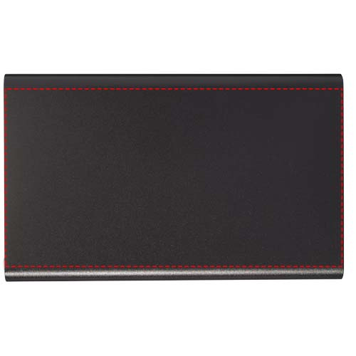 Pep 4000 mAh power bank: Back · Digital print