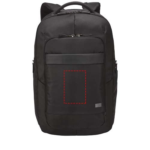Plecak na laptop Case Logic Notion 17,3″, 29 l: Pocket · Transfer