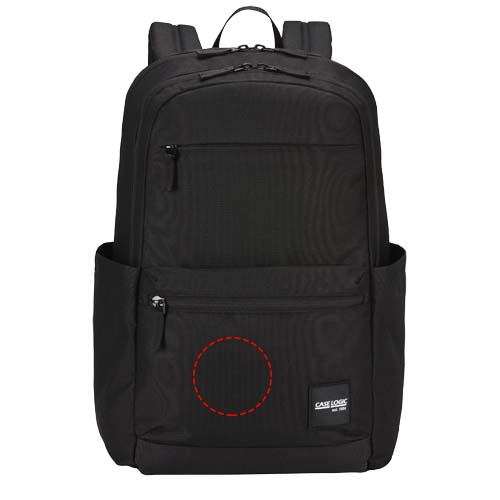 Case Logic Uplink — plecak na laptop 15,6 cala: Bottom · Embroidery fixed