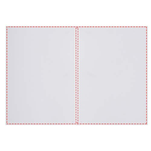 Novella Austen A5 soft cover notebook - 50 sheets: Full Outer Cover · Digital print paper