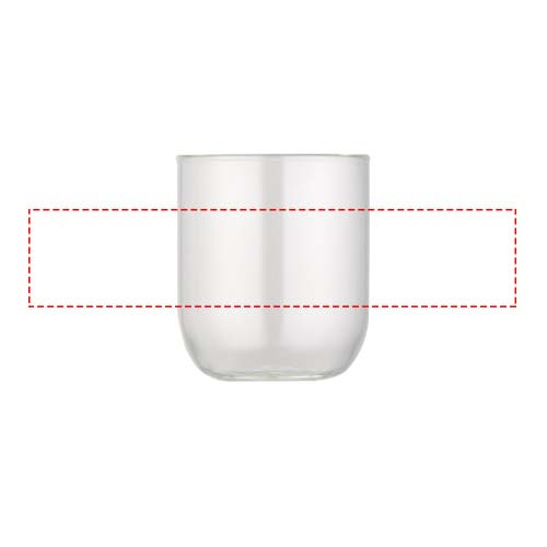 Amelie Set aus Glaskaraffe und Tasse: Glass · Screenround