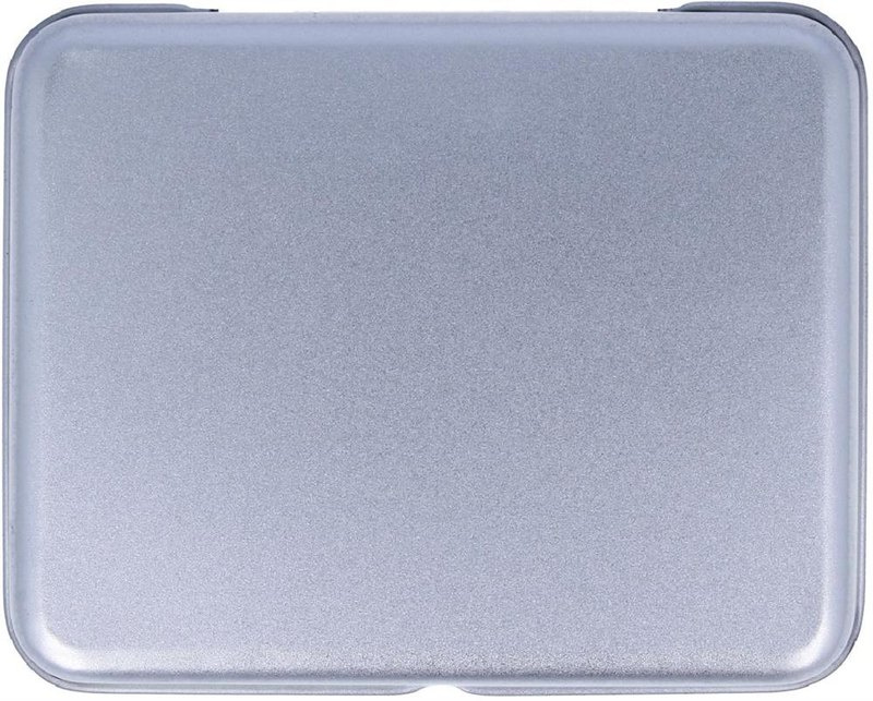 Boussole nautique Target: Emplacement du logo — Boîte: Dessus