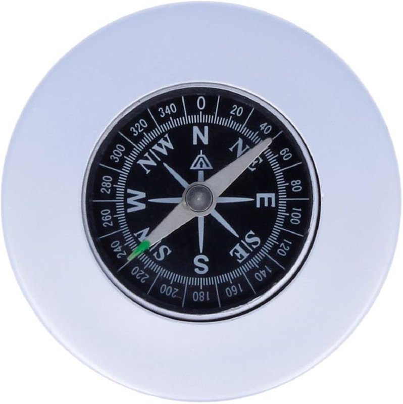 Boussole nautique Target: Gravure laser — Boussole