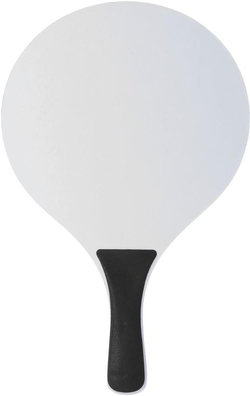 Set de tennis de plage: Sérigraphie — Raquette 2