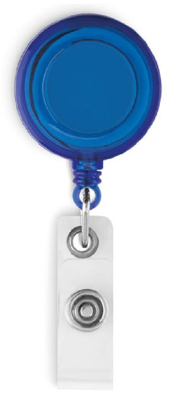 Porte-badge: Emplacement du logo – face avant du produit