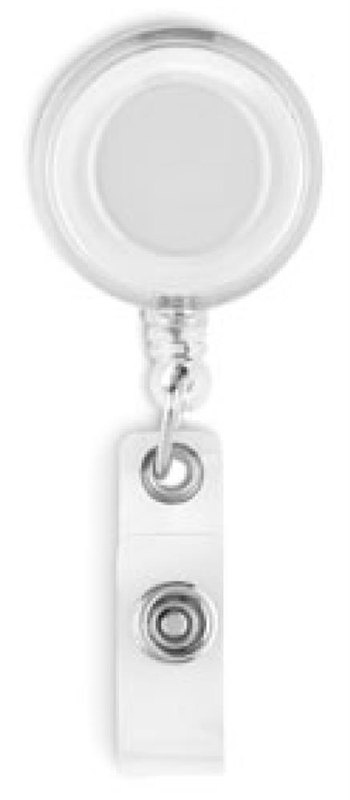 Porte-badge: Doming — Avant du produit