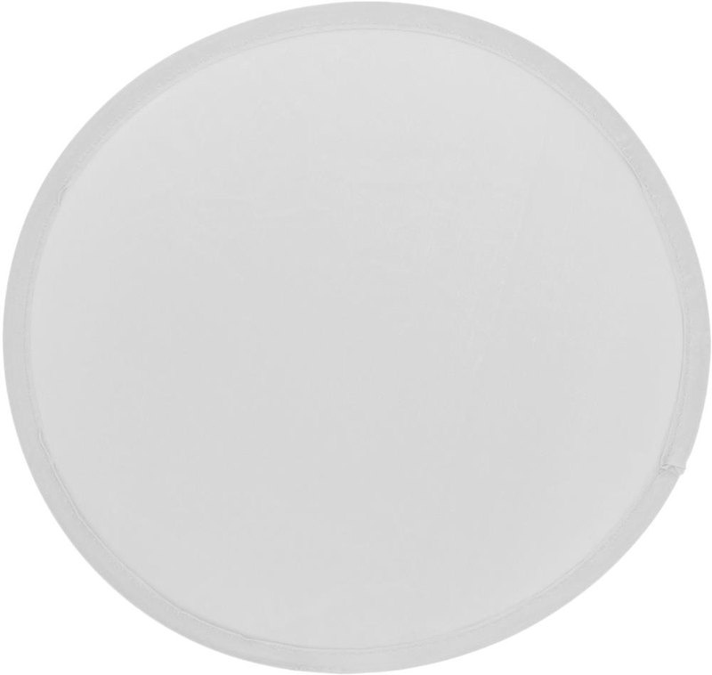 Frisbee pliable en pochette: Emplacement du logo — Frisbee