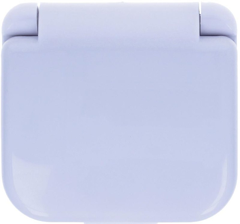 Nécessaire de couture compact: Emplacement du logo – face avant du produit