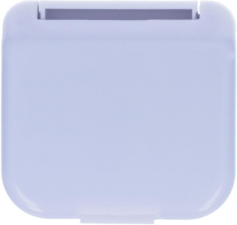 Nécessaire de couture compact: Emplacement du logo – face arrière du produit