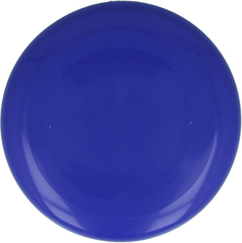 Frisbee de 23 cm: Tampographie — Dessus du produit